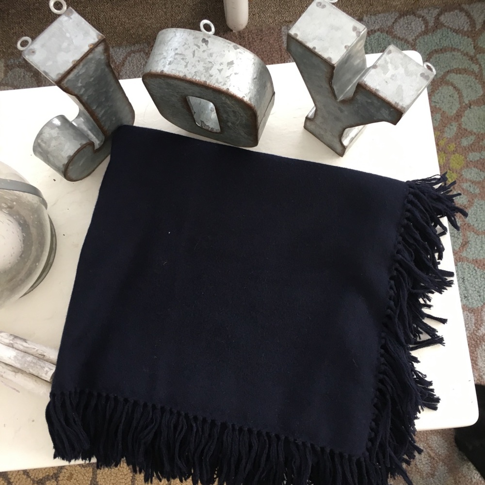 Christian Dior Cashmere Scarf